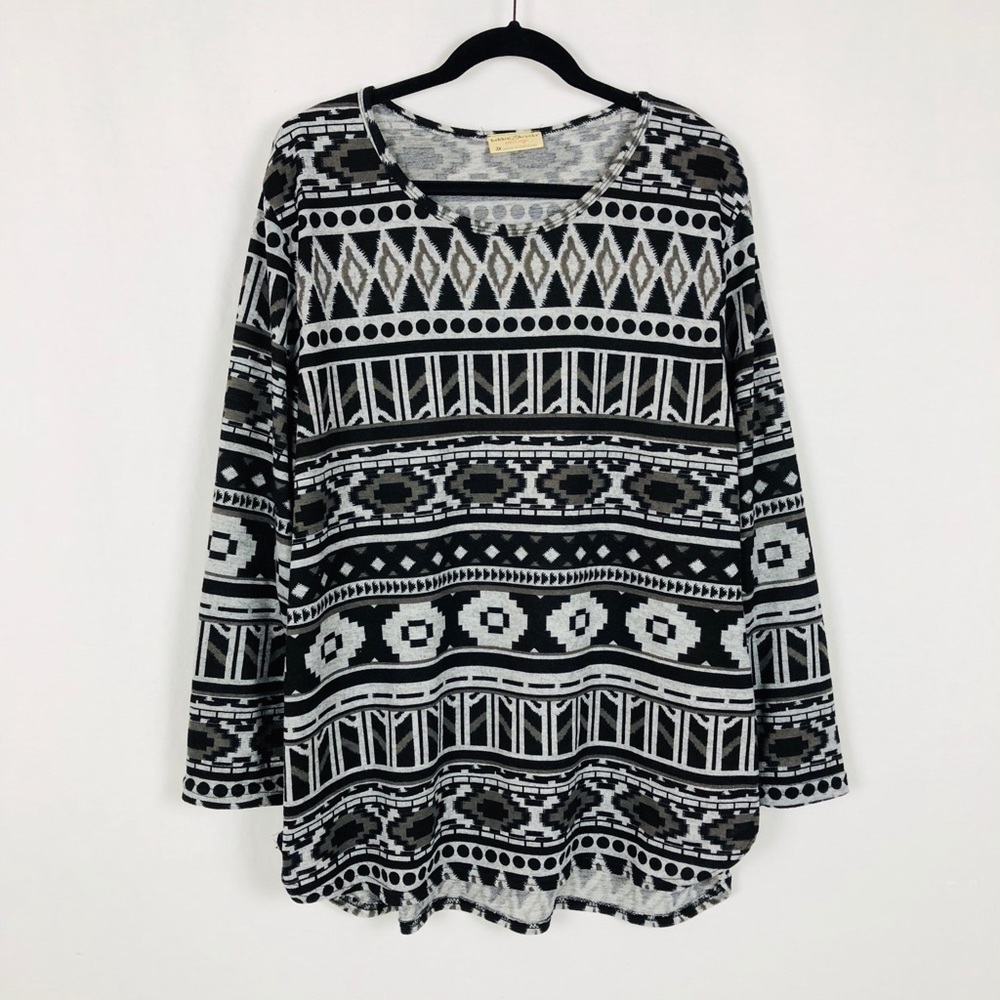 Bobbie Brooks Plus Size Tunic